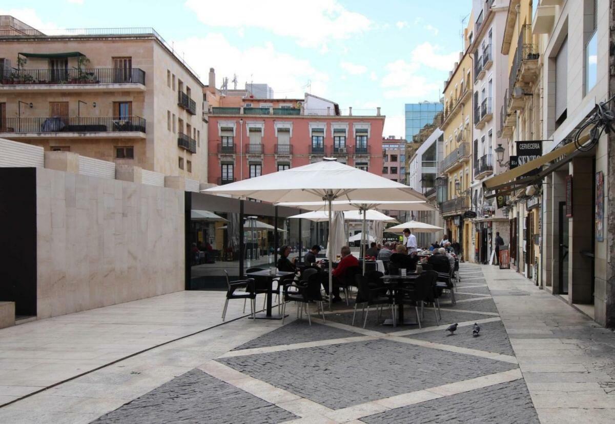 San Nicolas Home Alicante Exterior photo